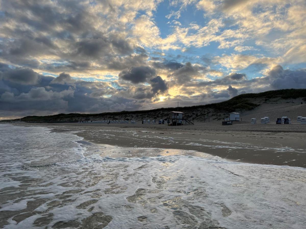 Sonnenidyll Leilighet Westerland Eksteriør bilde