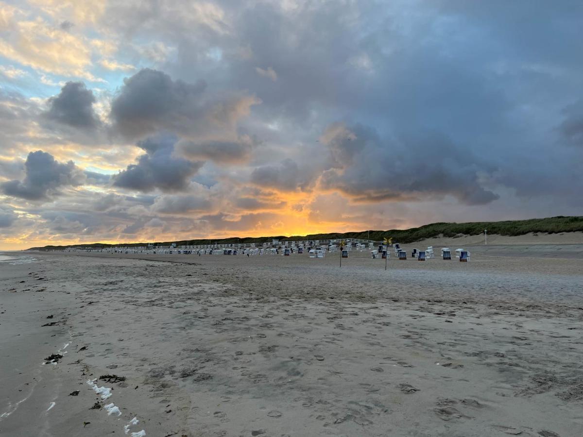 Sonnenidyll Leilighet Westerland Eksteriør bilde